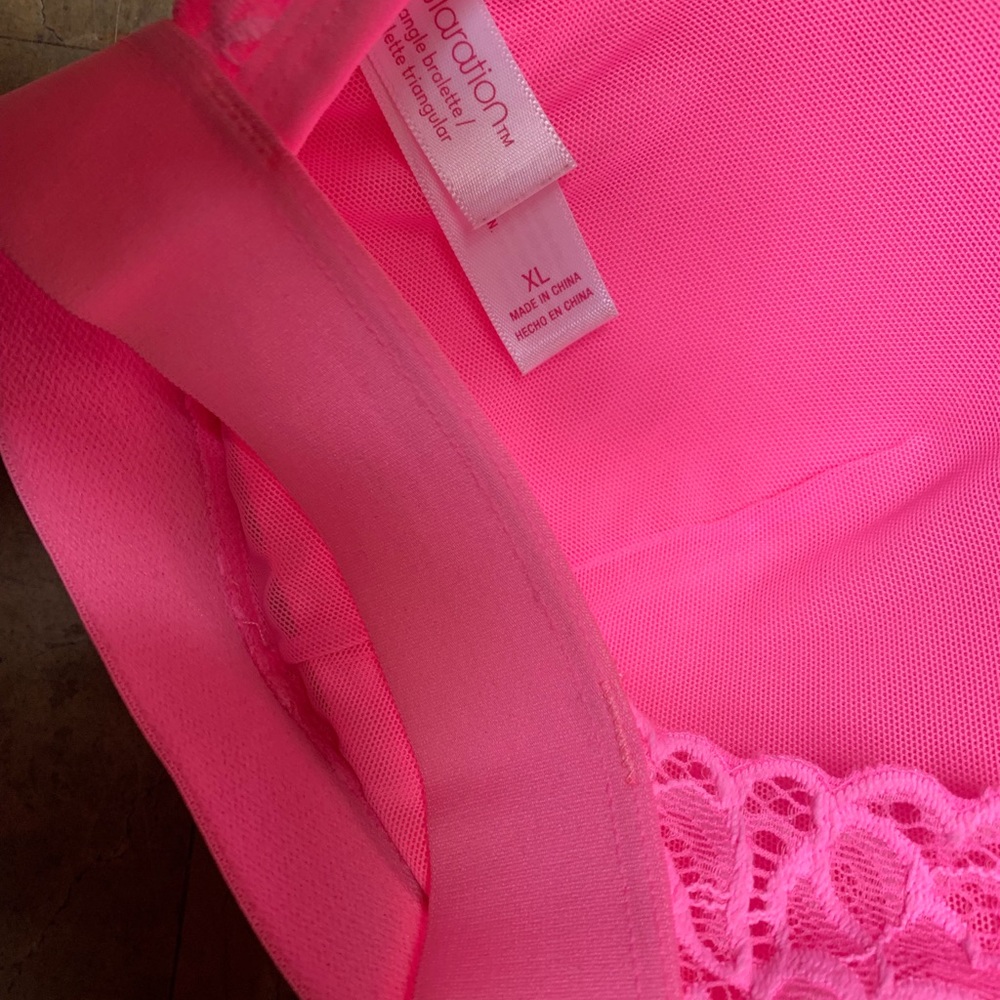 Wireless bralette - Picture 3 of 3